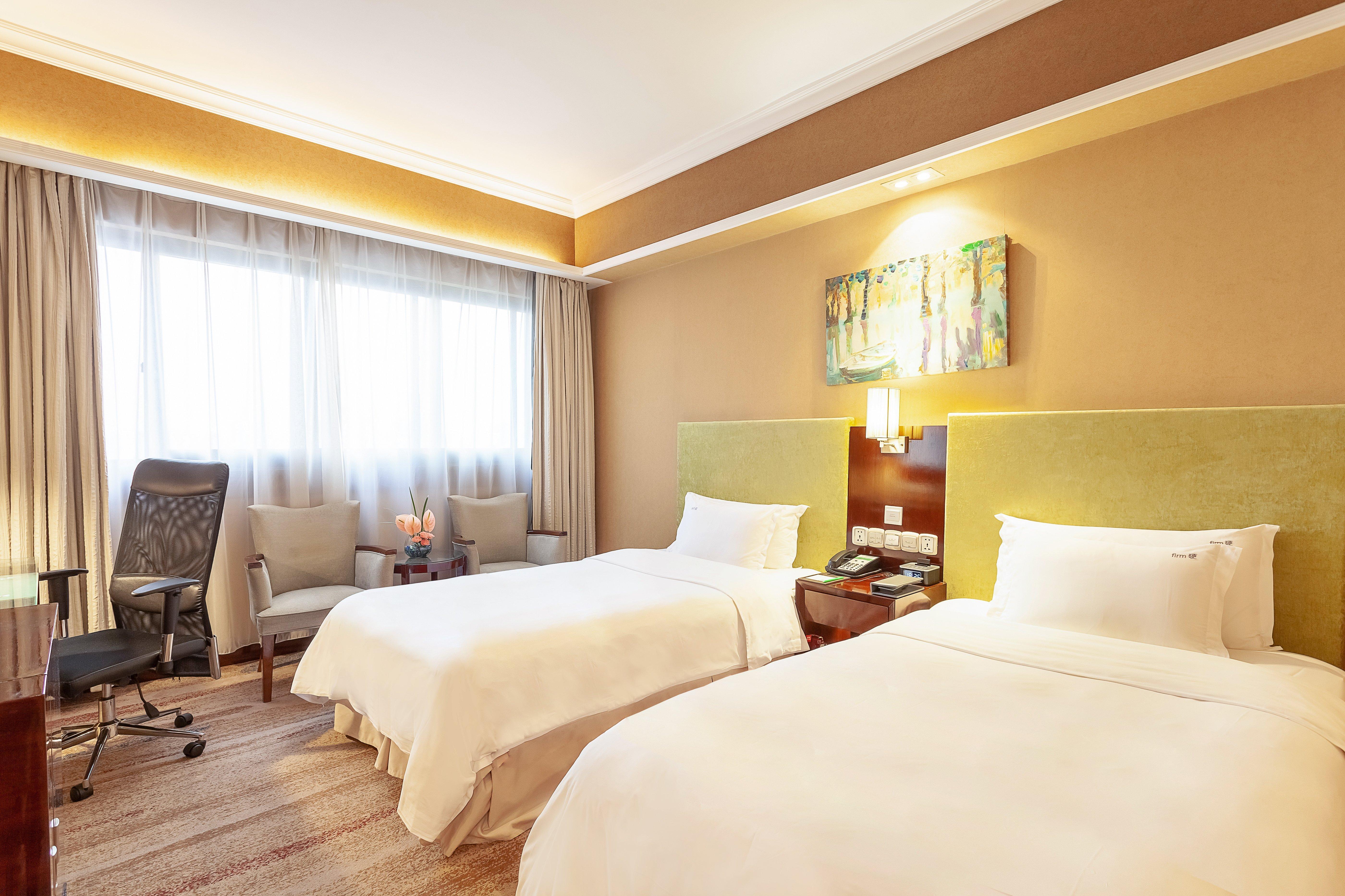 Holiday Inn Hefei By Ihg Экстерьер фото