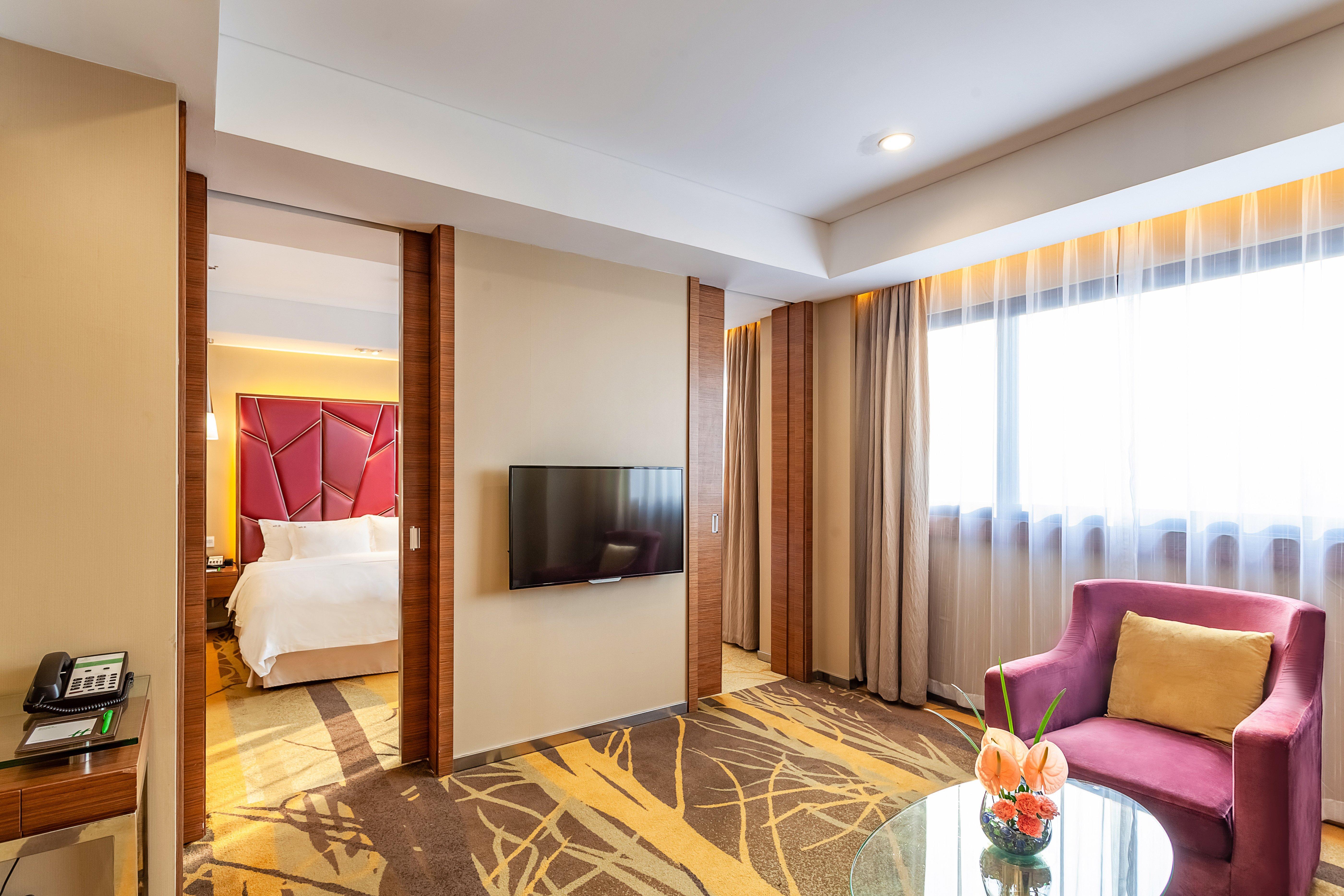 Holiday Inn Hefei By Ihg Экстерьер фото