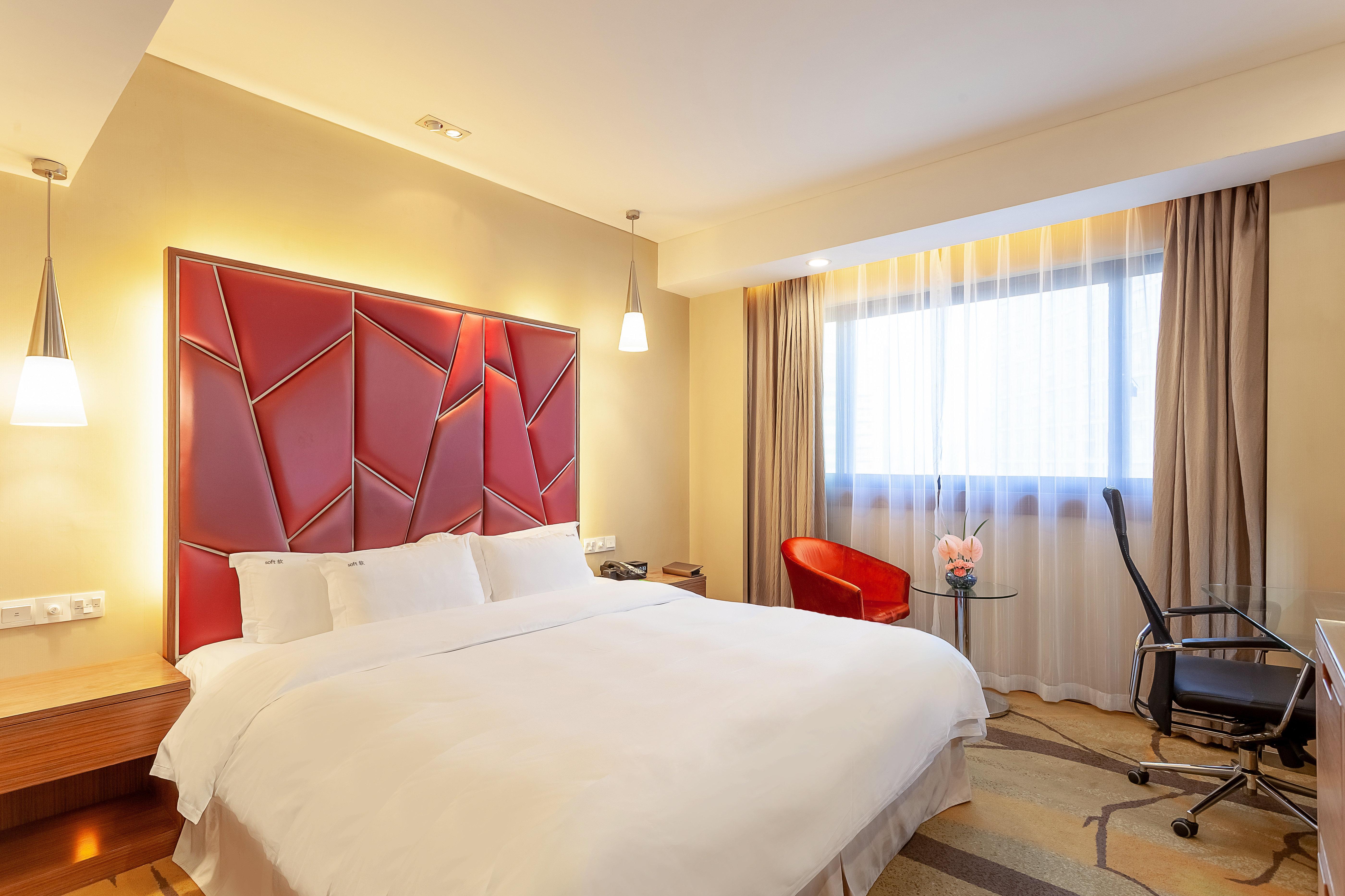 Holiday Inn Hefei By Ihg Экстерьер фото