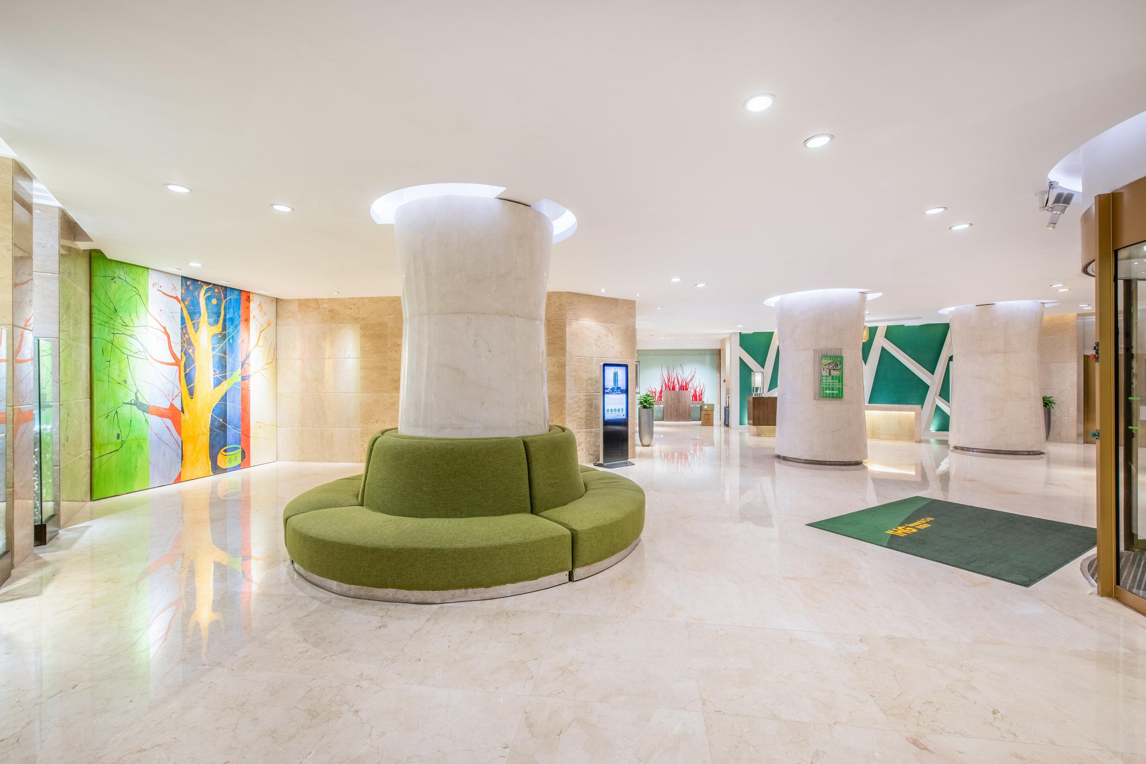 Holiday Inn Hefei By Ihg Экстерьер фото