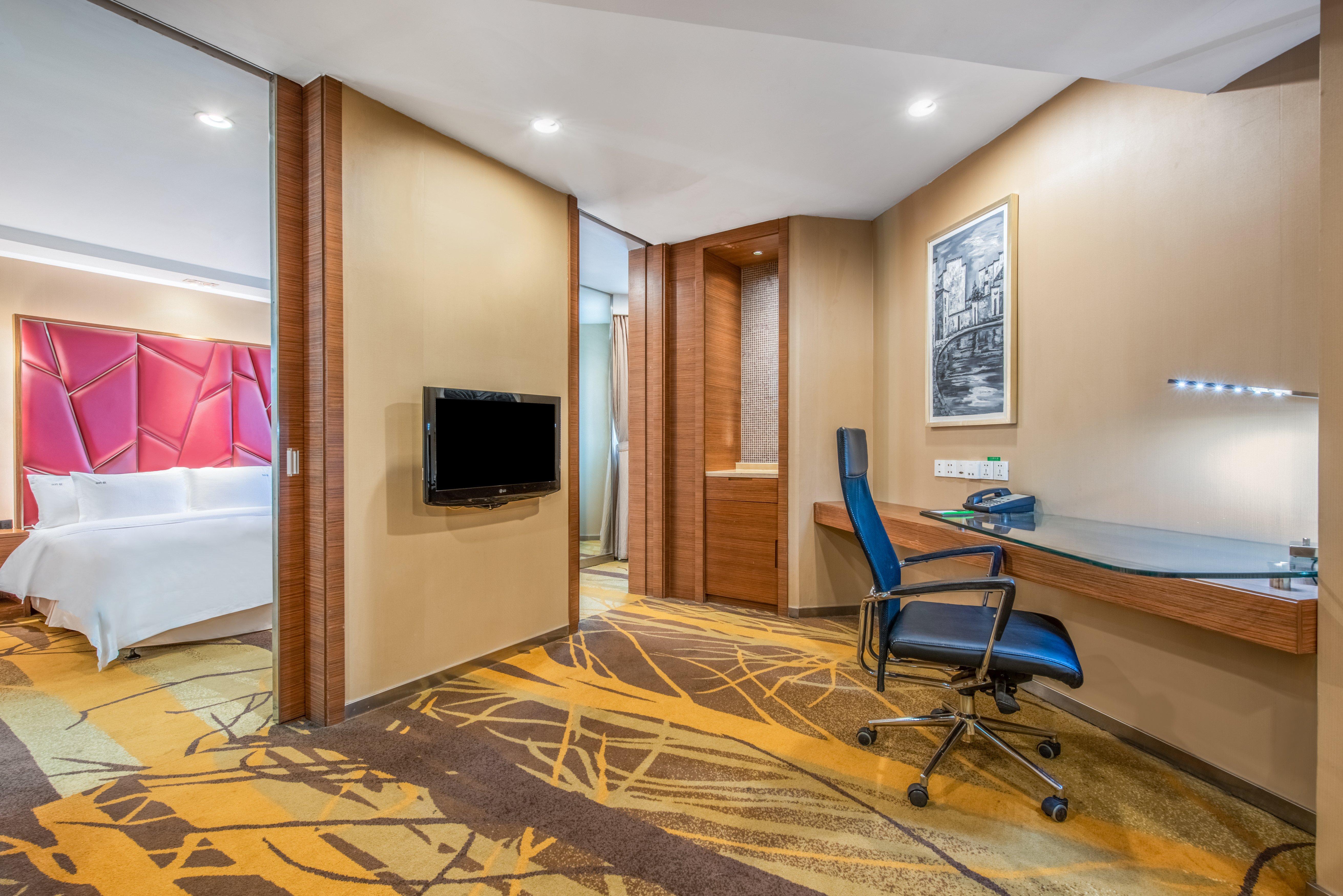 Holiday Inn Hefei By Ihg Экстерьер фото