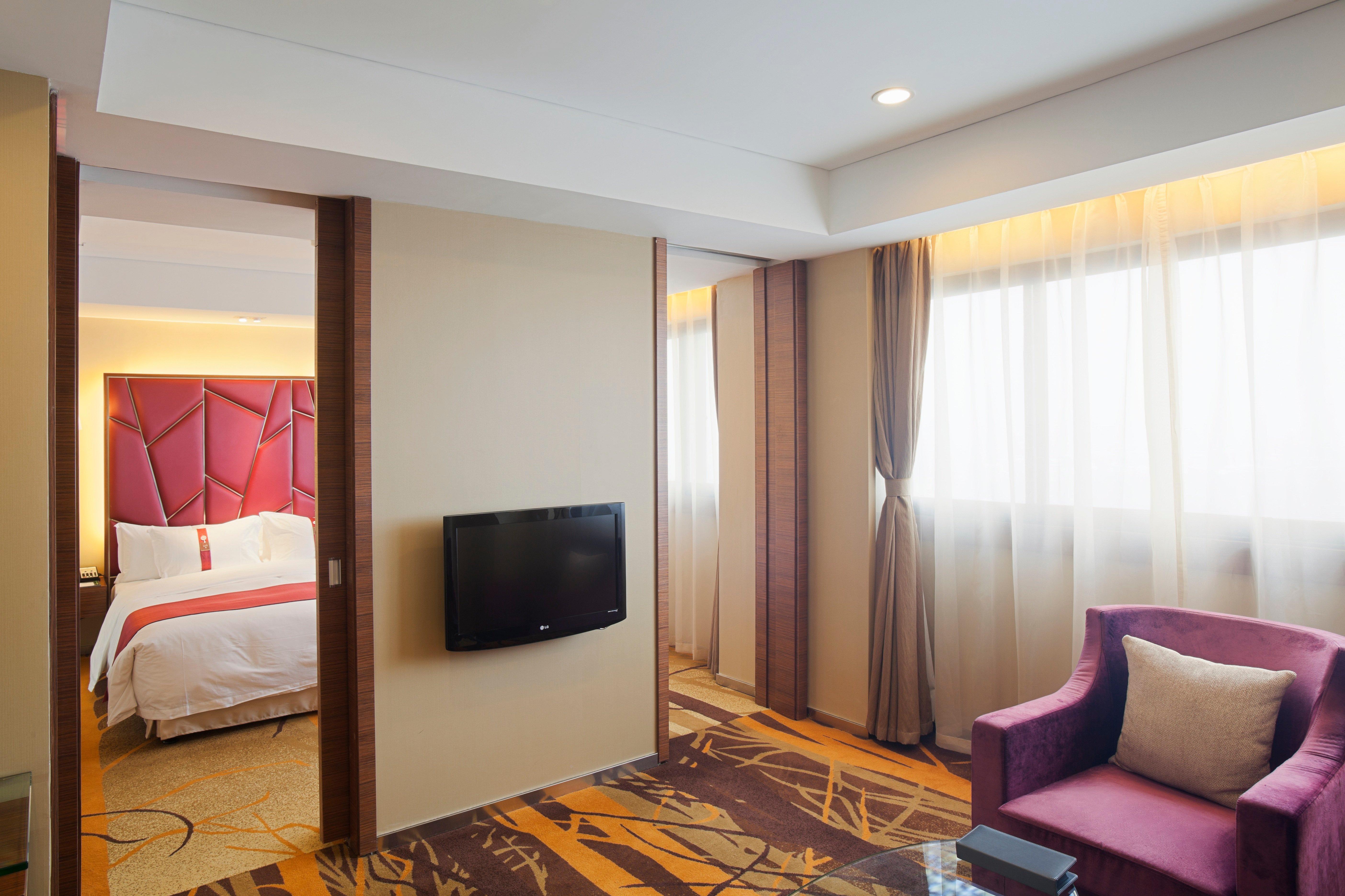 Holiday Inn Hefei By Ihg Экстерьер фото