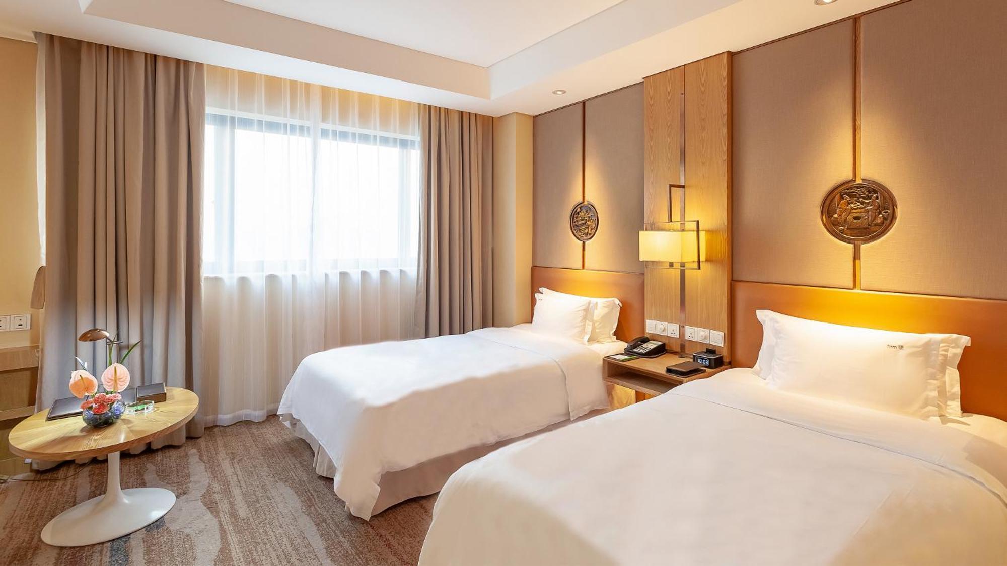 Holiday Inn Hefei By Ihg Экстерьер фото