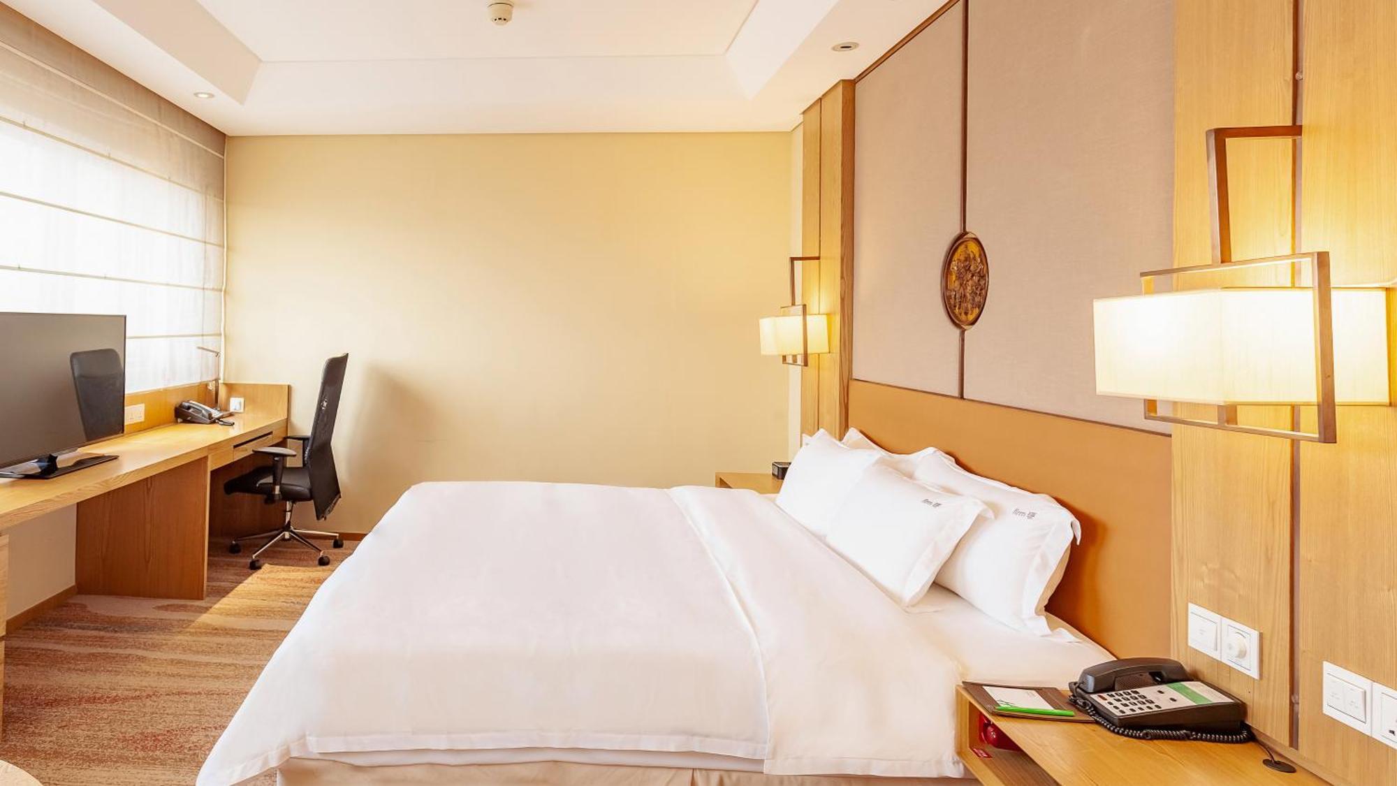 Holiday Inn Hefei By Ihg Экстерьер фото