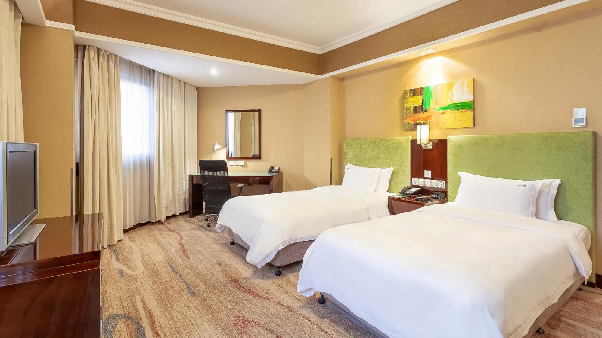 Holiday Inn Hefei By Ihg Экстерьер фото