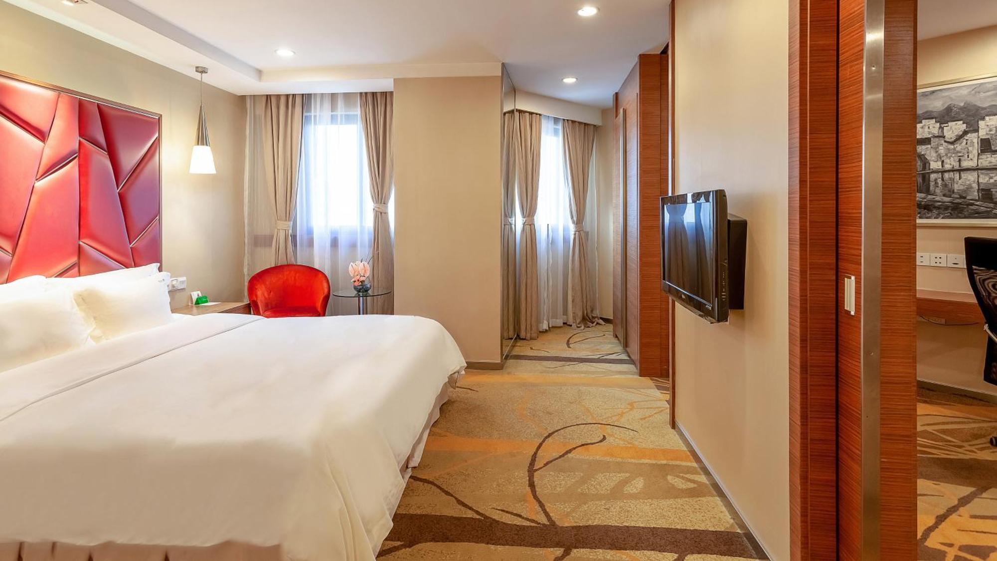 Holiday Inn Hefei By Ihg Экстерьер фото