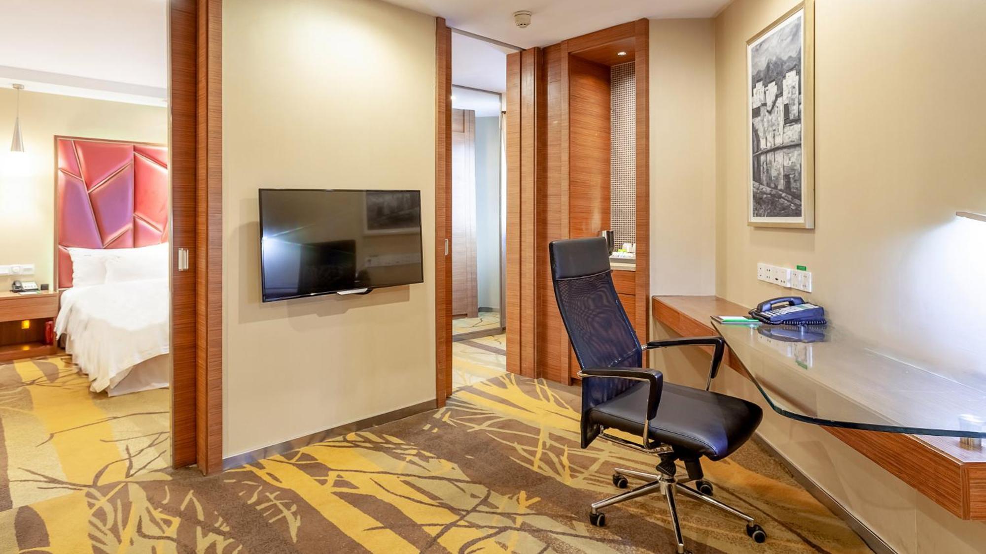 Holiday Inn Hefei By Ihg Экстерьер фото