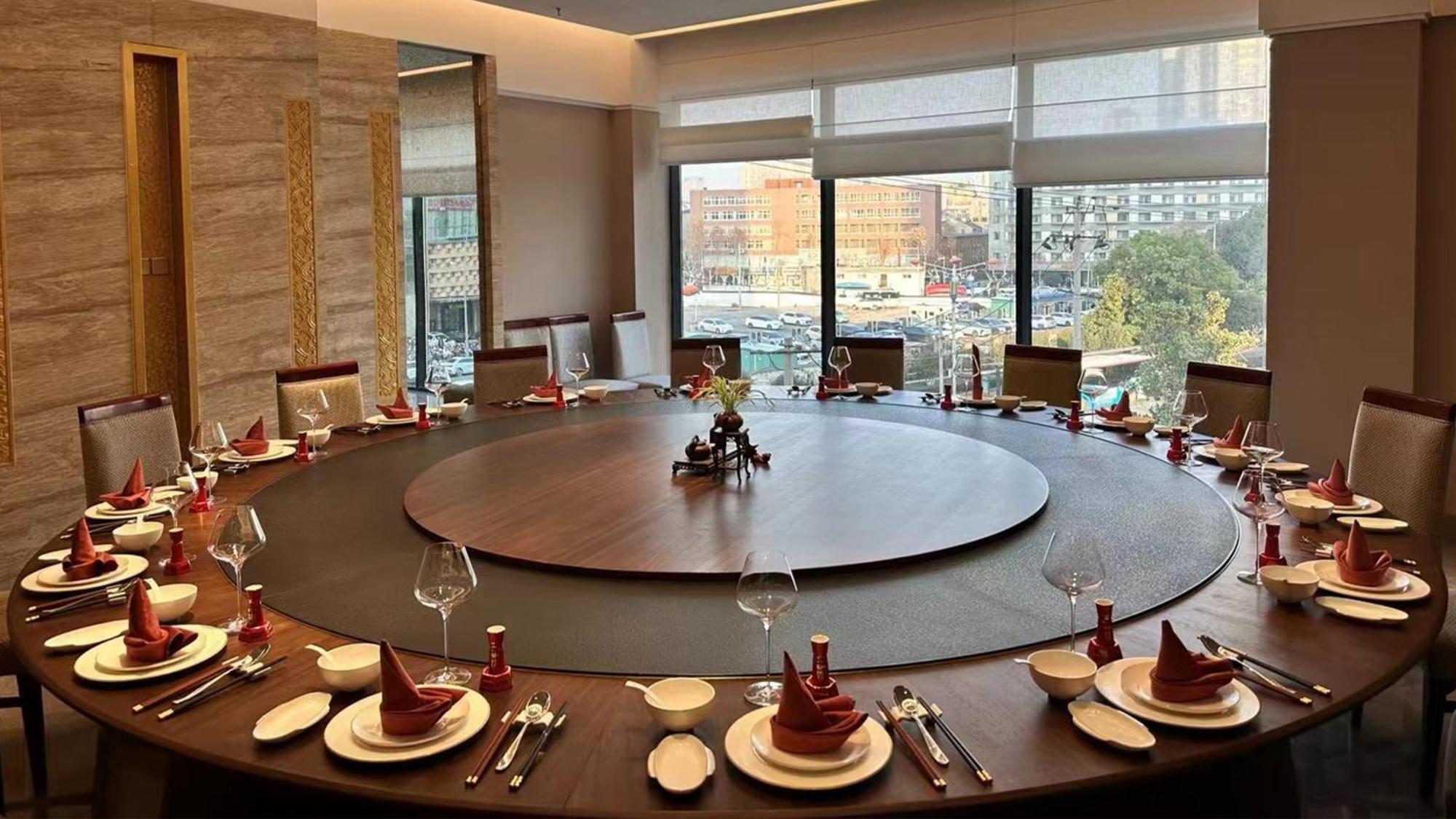 Holiday Inn Hefei By Ihg Экстерьер фото