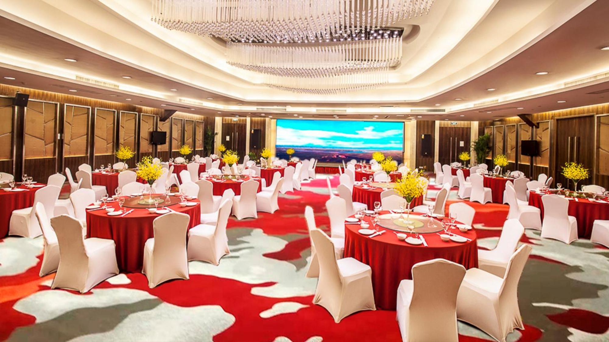 Holiday Inn Hefei By Ihg Экстерьер фото